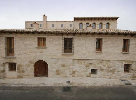 A Corona Del Reino Ejea De Los Caballeros Εξωτερικό φωτογραφία